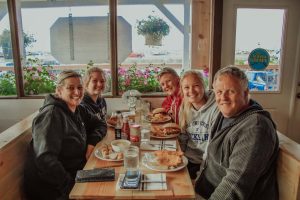 10.07.19 Homer Spit dinner Fresh Catch-1