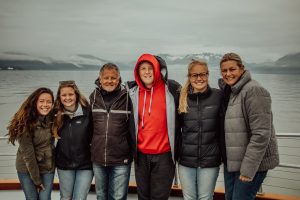 14.07.19 Boat church in Valdez with Sarah -24