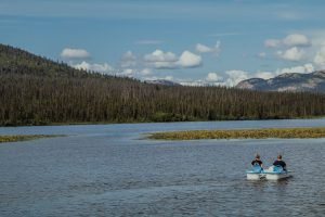 16.07.19 Paddle boating in Pippin Lake-4