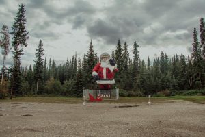28.07.19 Santa Claus House North Pole-2
